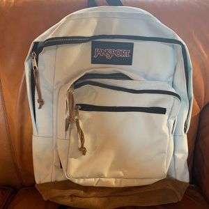 JanSport Backpack in Light Blue